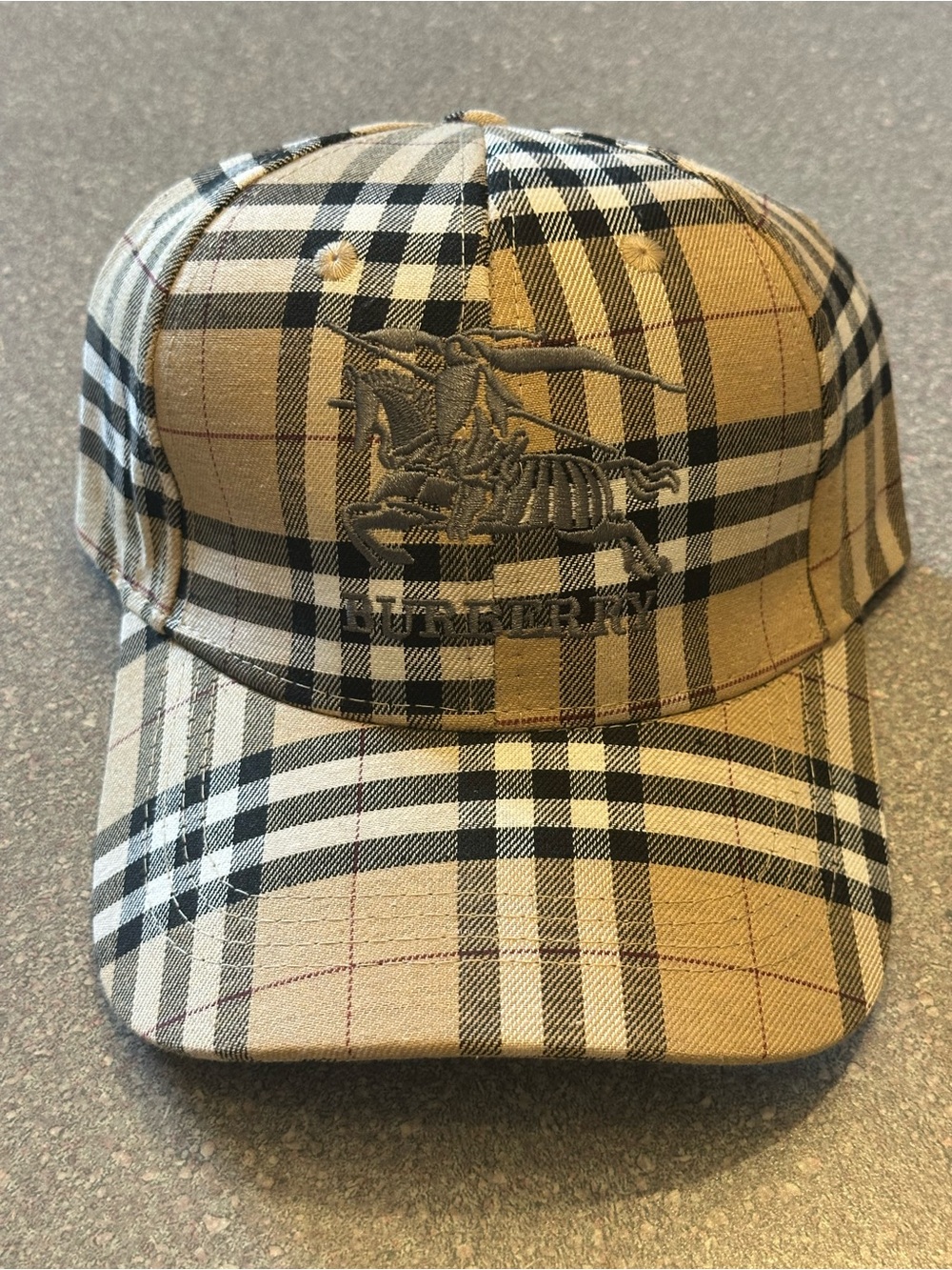 Buyers choice hats